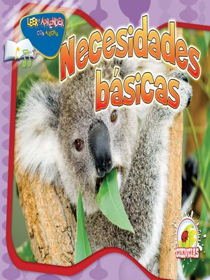 cover image of Necesidades básicas (Basic Needs)